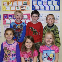 School Pictures